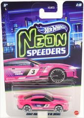 Theme - Neon Speeders - Mix B